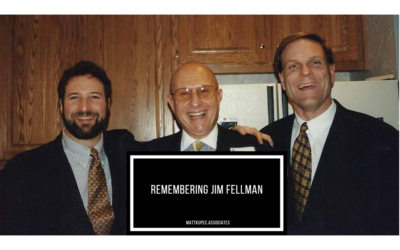 Matt Kupec:  Remembering Jim Fellman