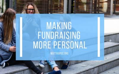Making Fundraising More Personal