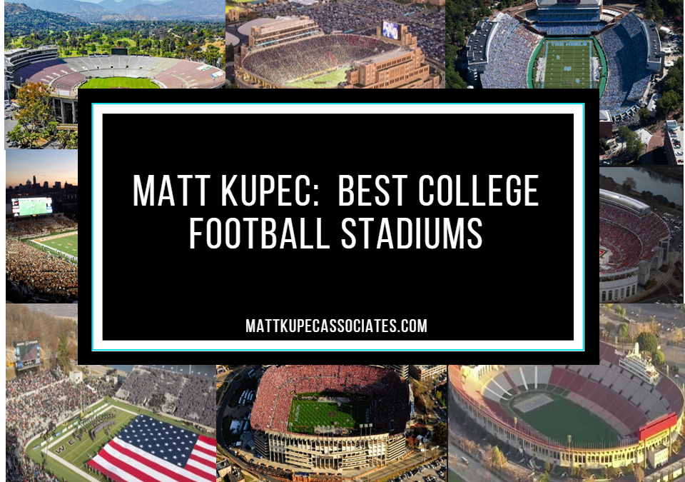 Best College Football Stadiums Png